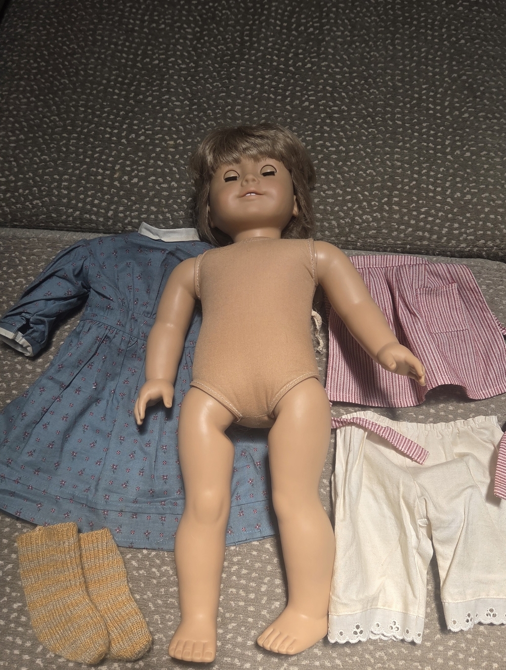 Pleasant company American Girl Kristen Larson - Picture 6 of 8